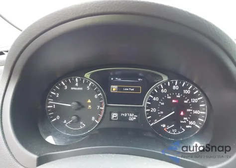 2014 Nissan Altima 2.5 S из США, поврежденный, VIN 1N4AL3AP3EN213193